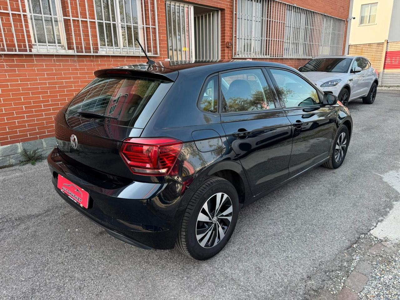 Volkswagen Polo 1.6 TDI 95 CV 5p. Comfortline BlueMotion Technology