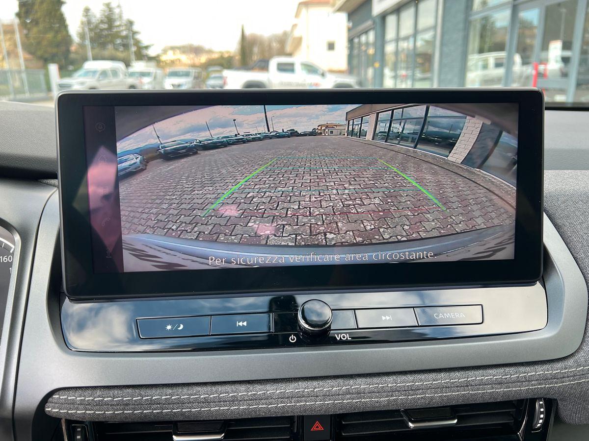 NISSAN Qashqai 1.3 mhev Acenta 2wd 158cv xtronic