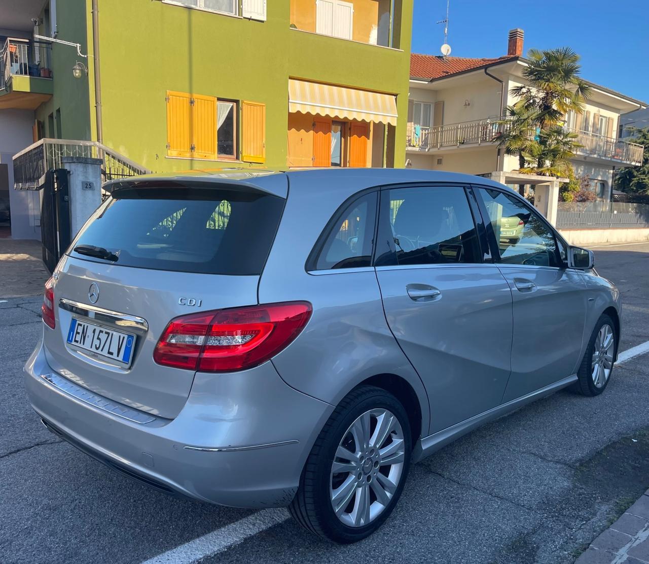 Mercedes-benz B 180 CDI Sport