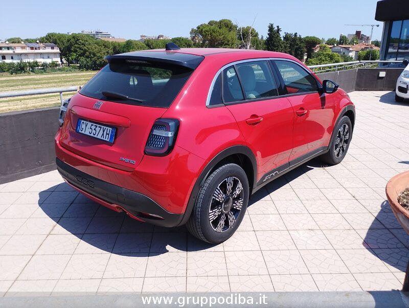 FIAT 600 My24 1.2 Hybrid 100cv
