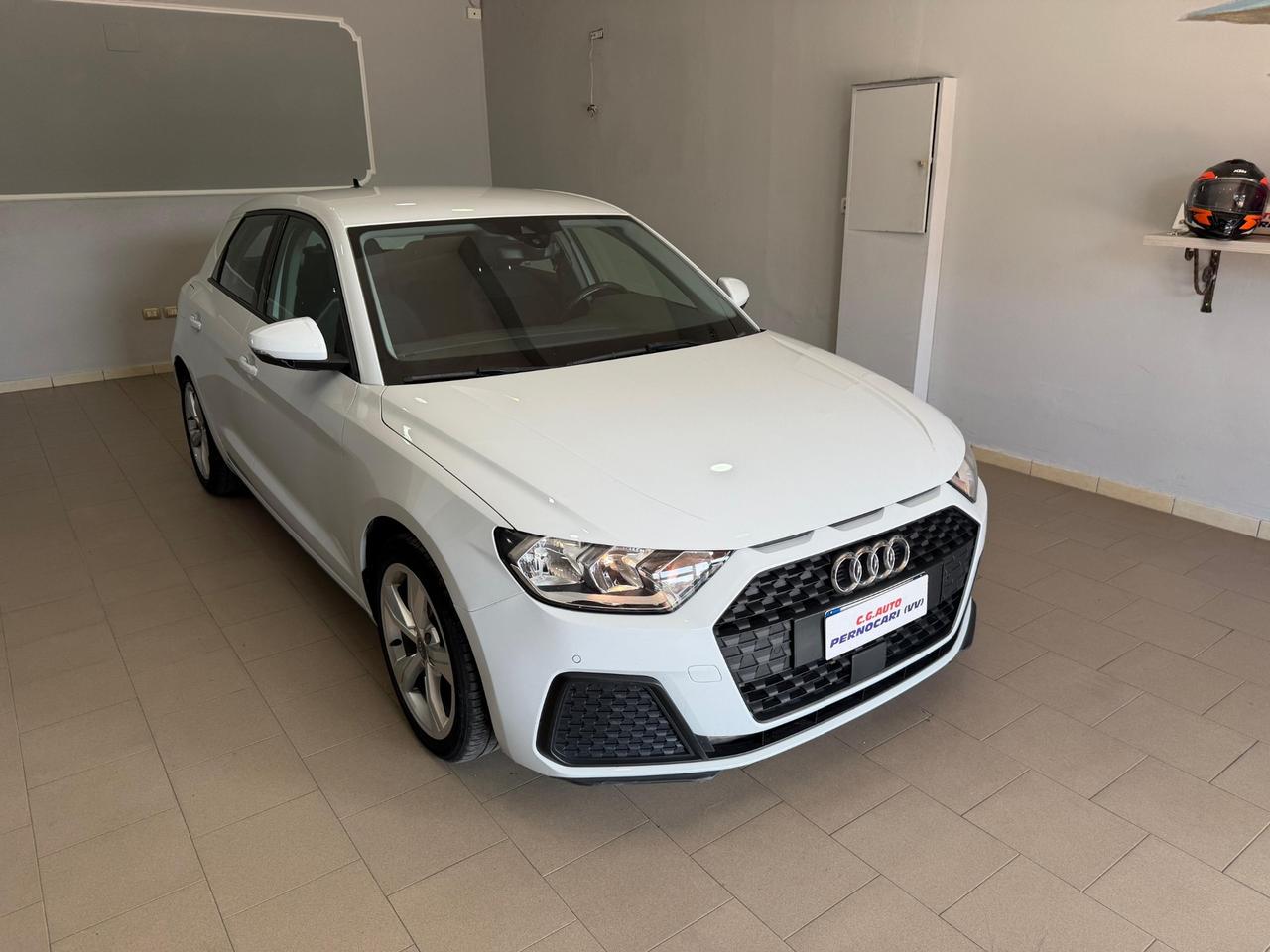 Audi A1 SPB 30 TFSI S tronic line edition
