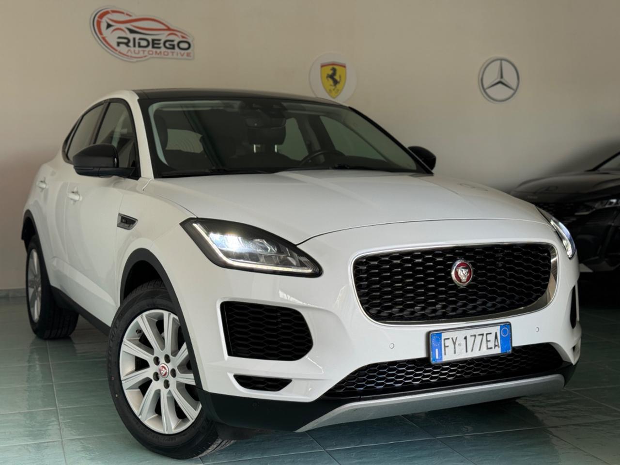 Jaguar E-Pace 2.0D 150 CV R-Dynamic