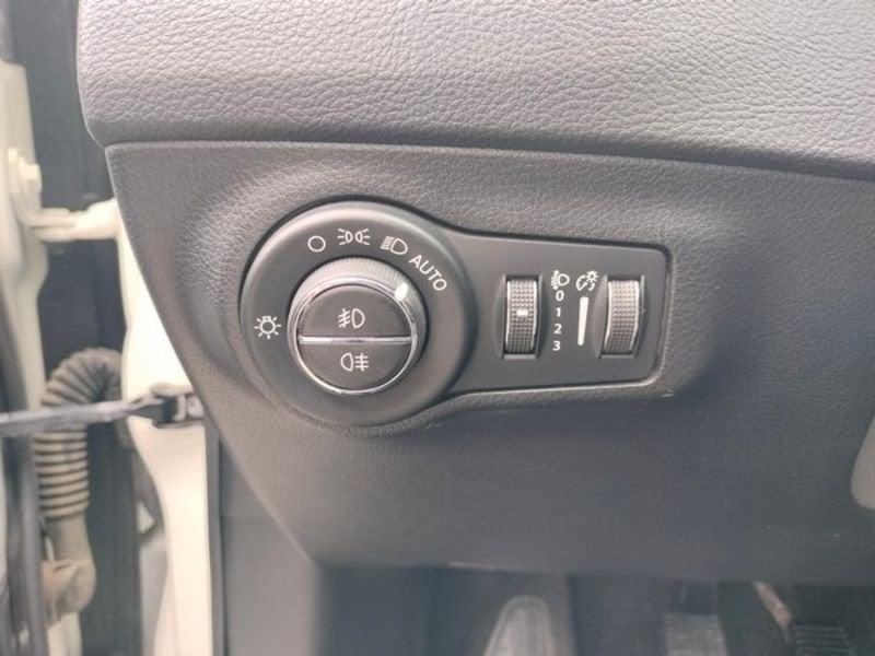 Jeep Compass 1.6 MJet 120cv Night Eagle