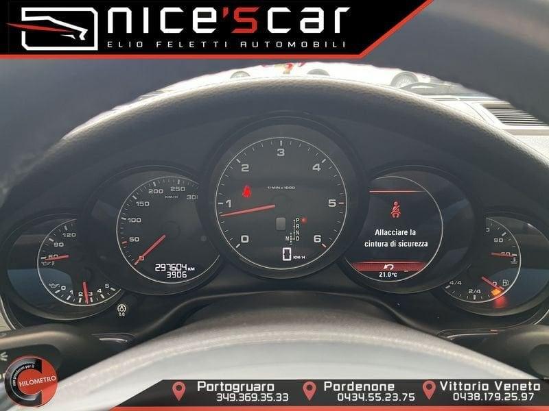 Porsche Panamera 3.0 Diesel