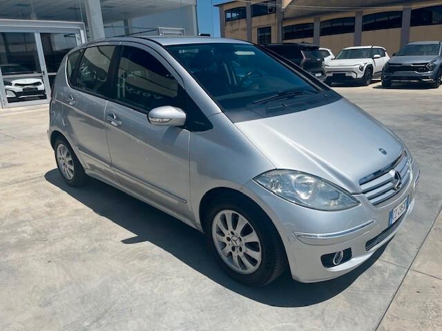 Mercedes-benz A 180 A 180 CDI Elegance