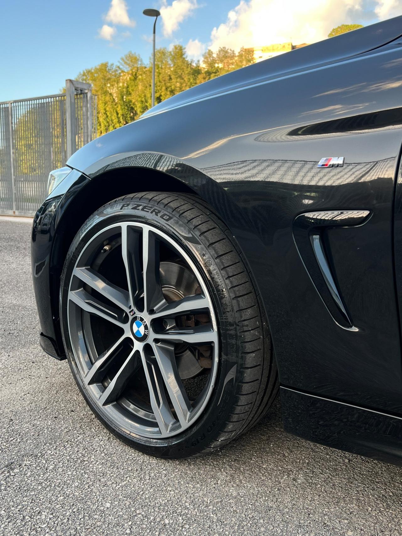 Bmw 420 M-Sport