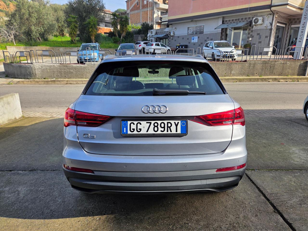 Audi Q3 35 TDI S tronic 2.0 150cv Advanced