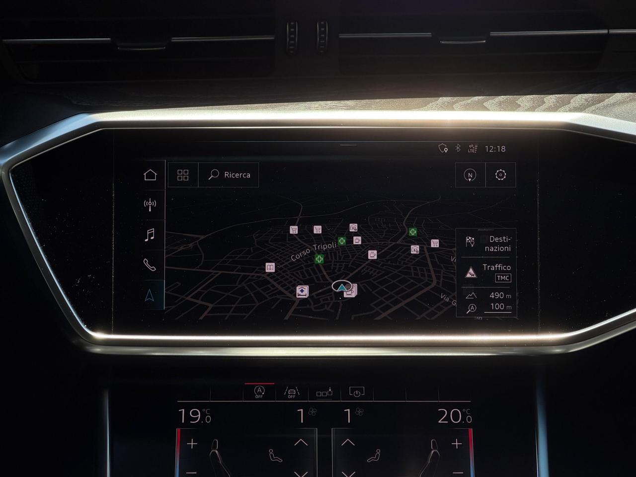 Audi A6 50 TDI 3.0 286 CV S-LINE EDITION QUATTRO MHEV