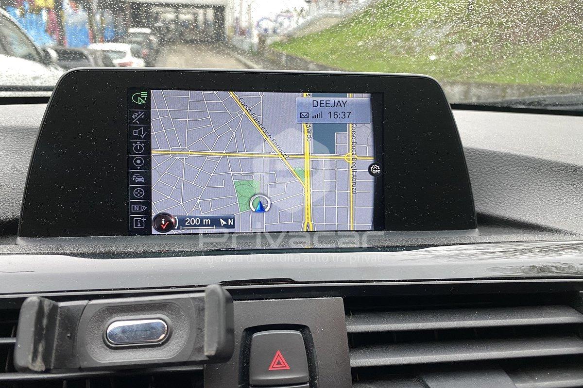 BMW 316d Touring Sport