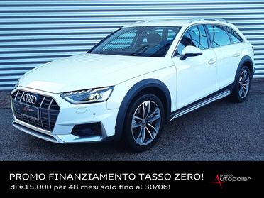 AUDI A4 ALLROAD 40 TDI QUATTRO S-TRONIC BUSINESS EVOLUTION