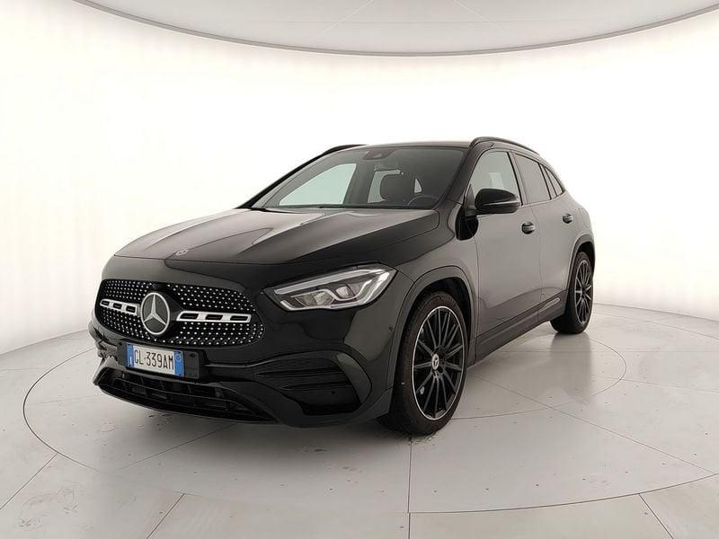 Mercedes-Benz GLA GLA 180 d Automatic Premium - IVA DEDUCIBILE