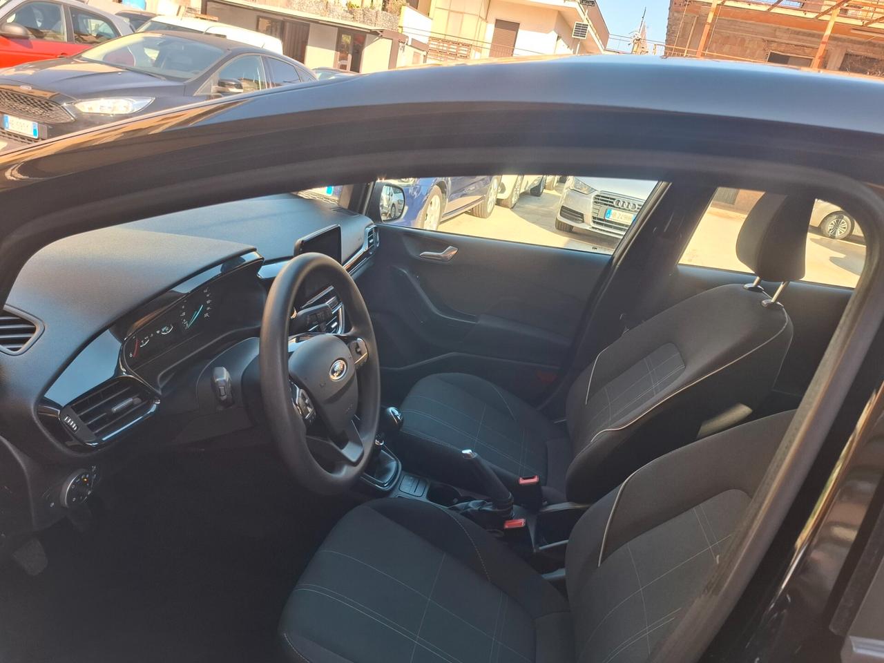 Ford Fiesta - 1.5 TDCi Titanium