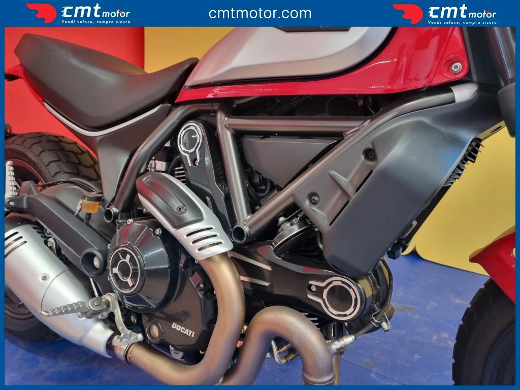 Ducati Scrambler 800 - 2021