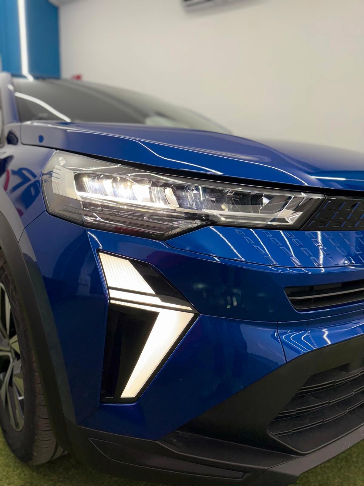 Renault Captur TCe 100 CV GPL Techno