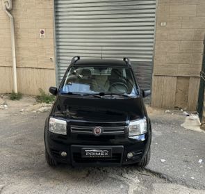 Fiat Panda 1.3 MJT 16V 4x4 Climbing