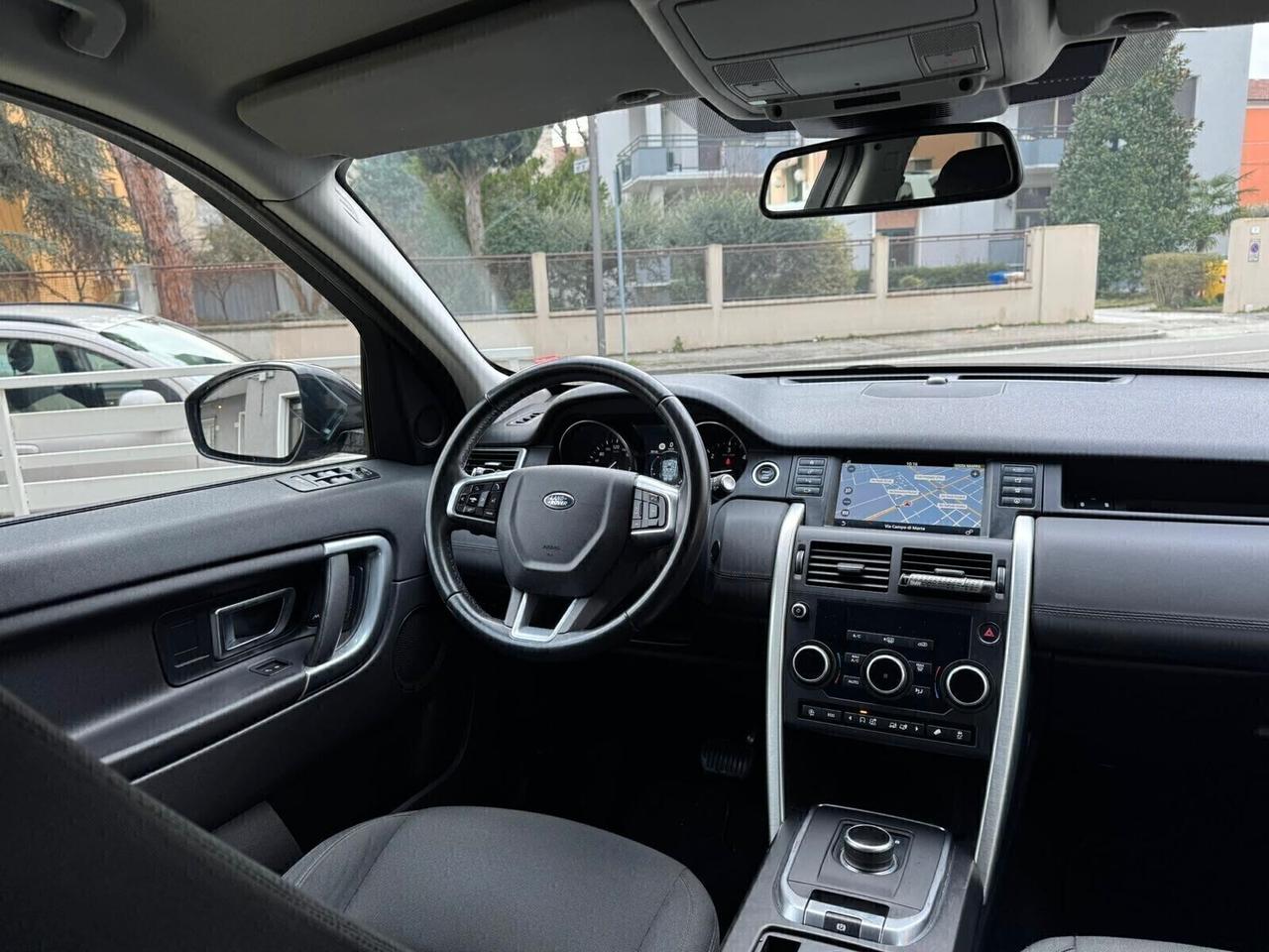 LAND ROVER DISCOVERY Sport 2.0 TD4 HSE ZERO ANTICIPO