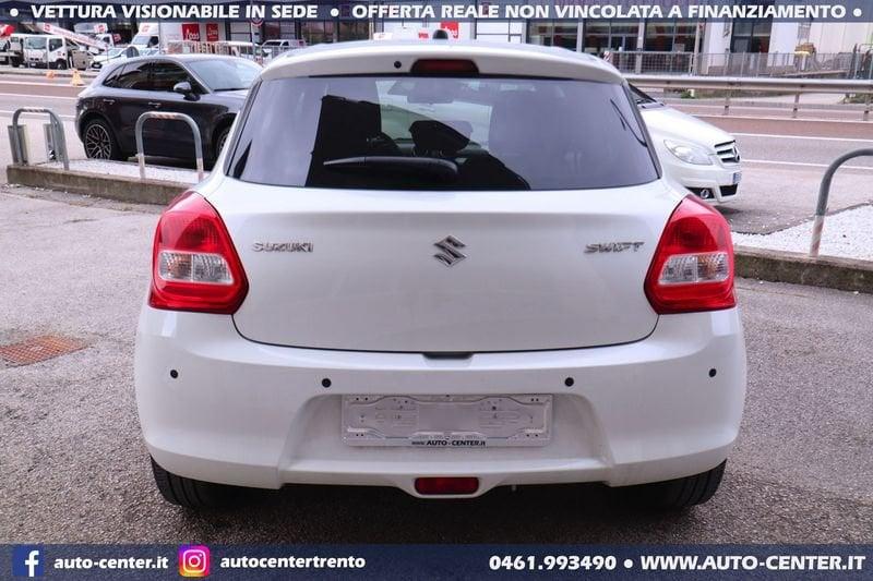 Suzuki Swift 1.2 DualJet 2WD aut. CVT 5porte