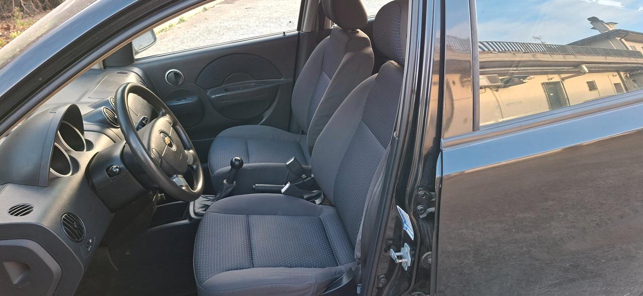 Chevrolet Kalos 1.2 5 porte SX GPL Eco Logic