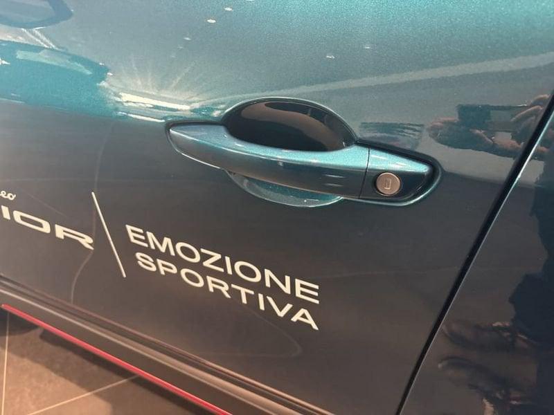 Alfa Romeo Junior Elettrica Speciale