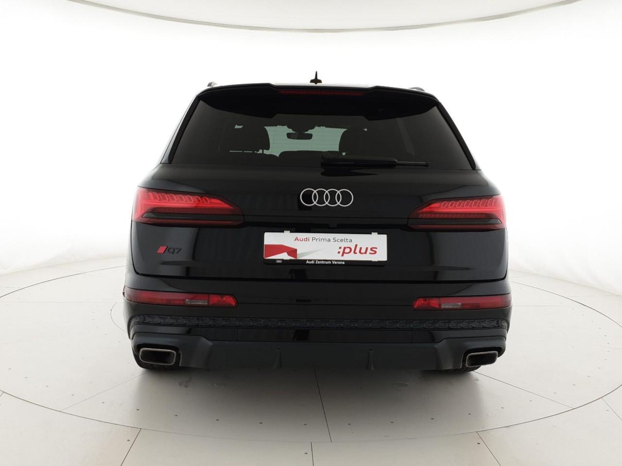 3.0TDI 286CV quattro tiptronic S line Edition