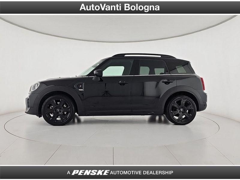 MINI Countryman Mini Countryman 2.0 Cooper SD All4 all4 auto