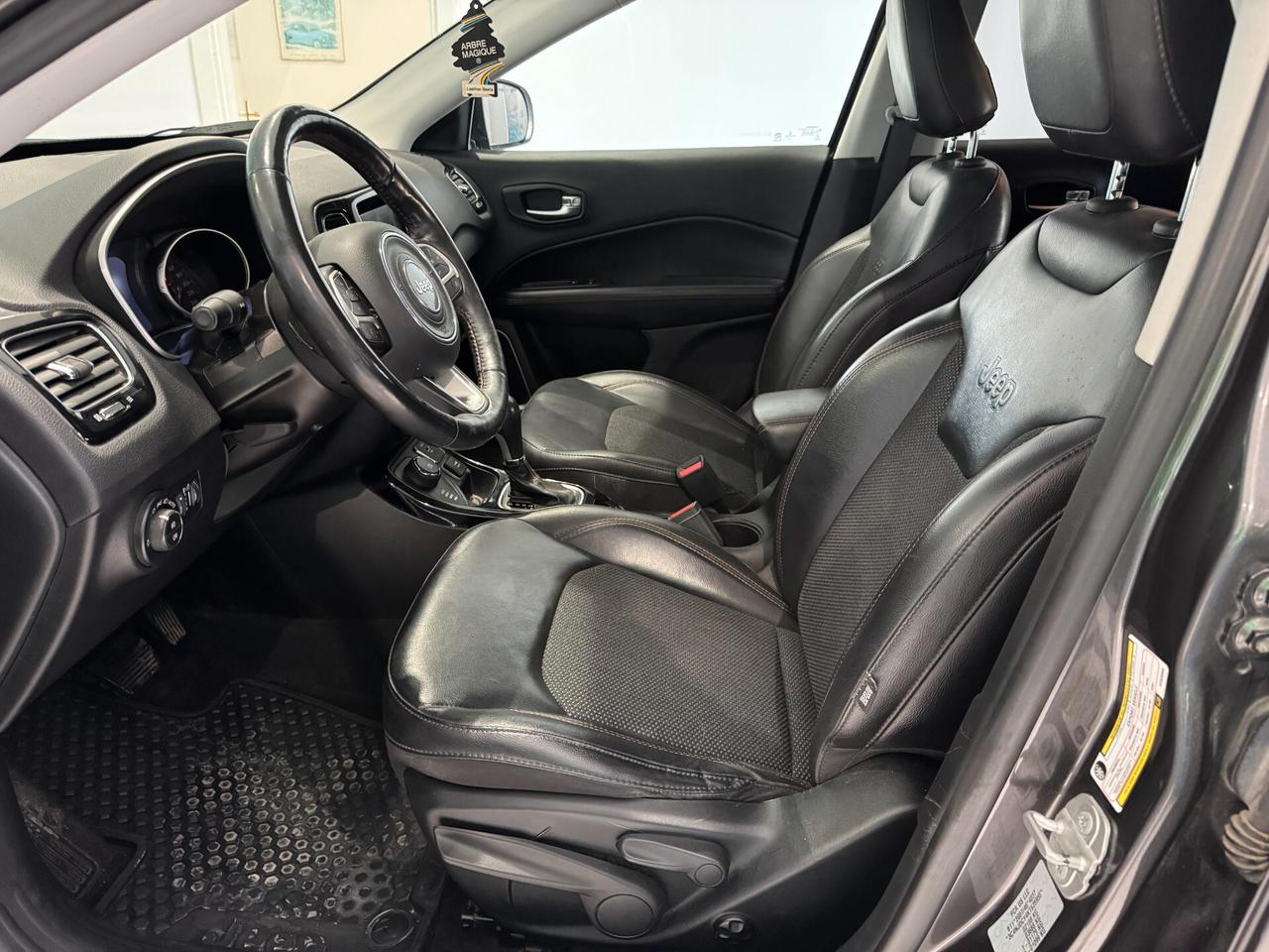 Jeep Compass 2.0 Multijet II aut. 4WD Limited