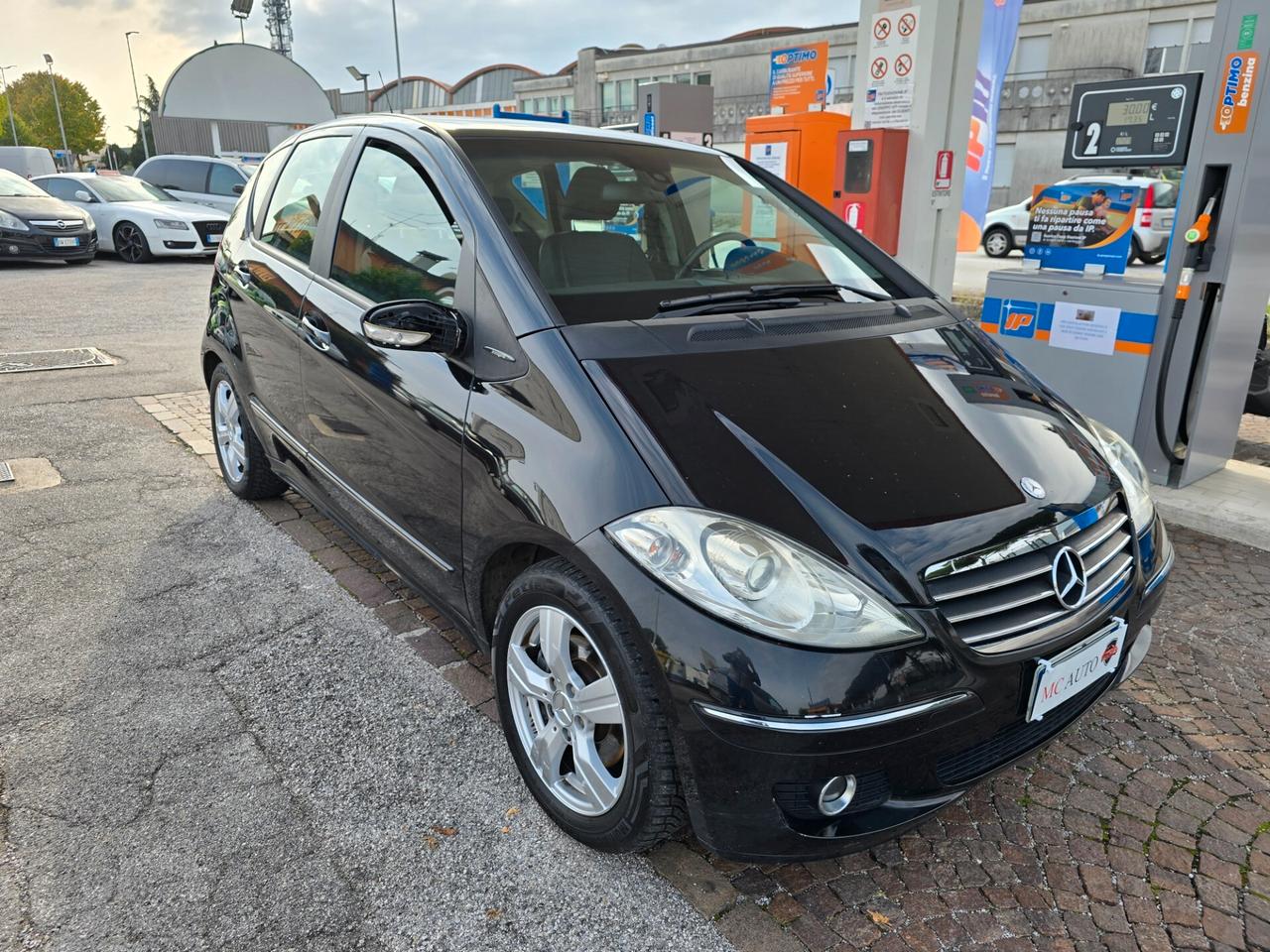 Mercedes-benz A 200 A 200 CDI con 269.000km