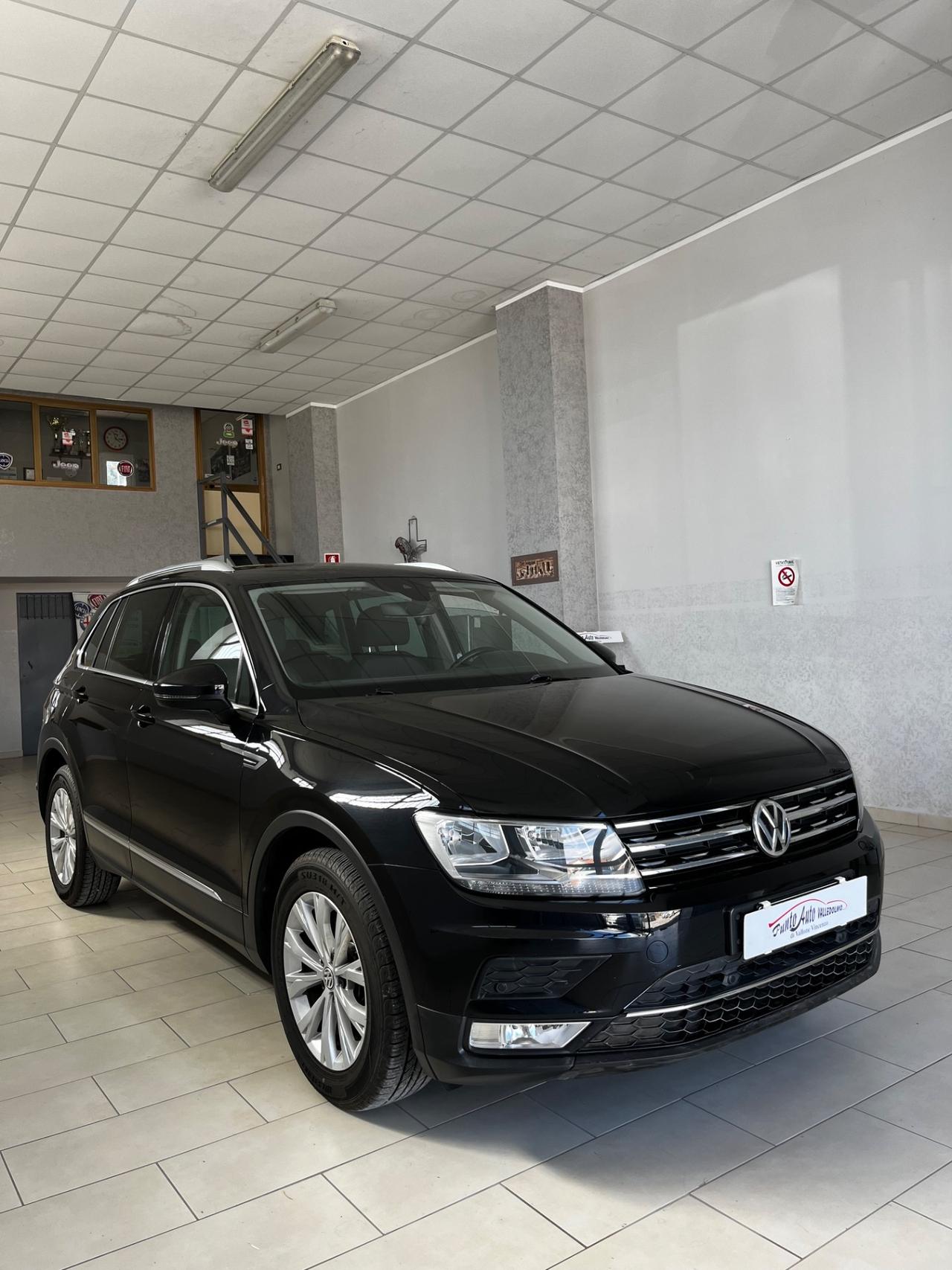 Volkswagen Tiguan 1.6 TDI Business BlueMotion Technology