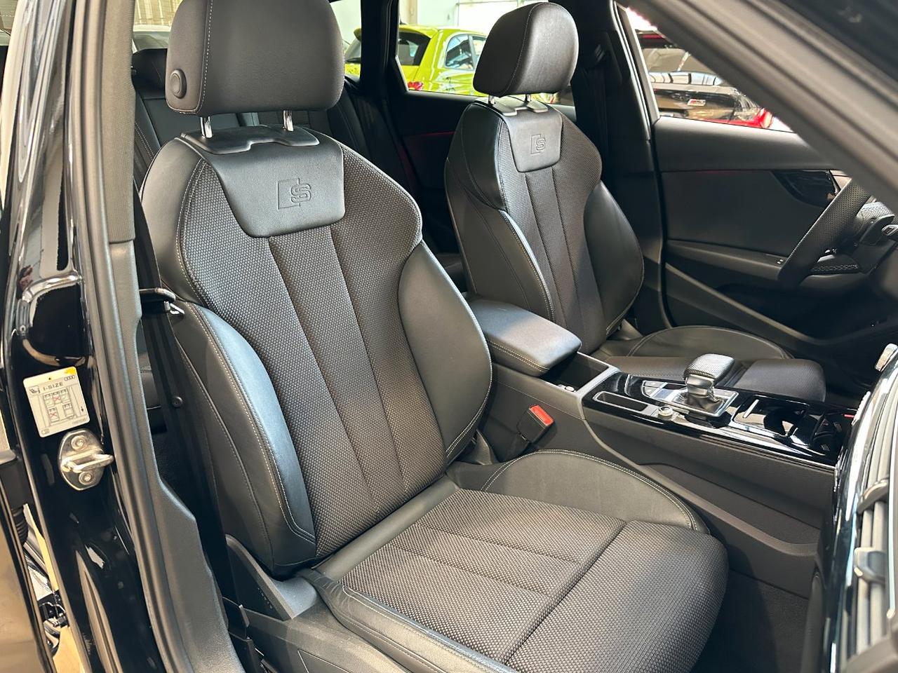 Audi A4 Avant 50 3.0 tdi mhev S line edition quattro 286cv tiptronic - IVA