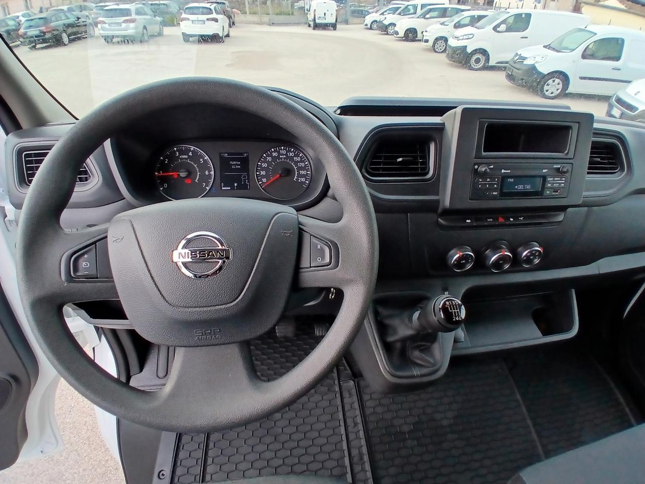 Nissan Interstar 2.3 DCI 135CV MEDIO 2023