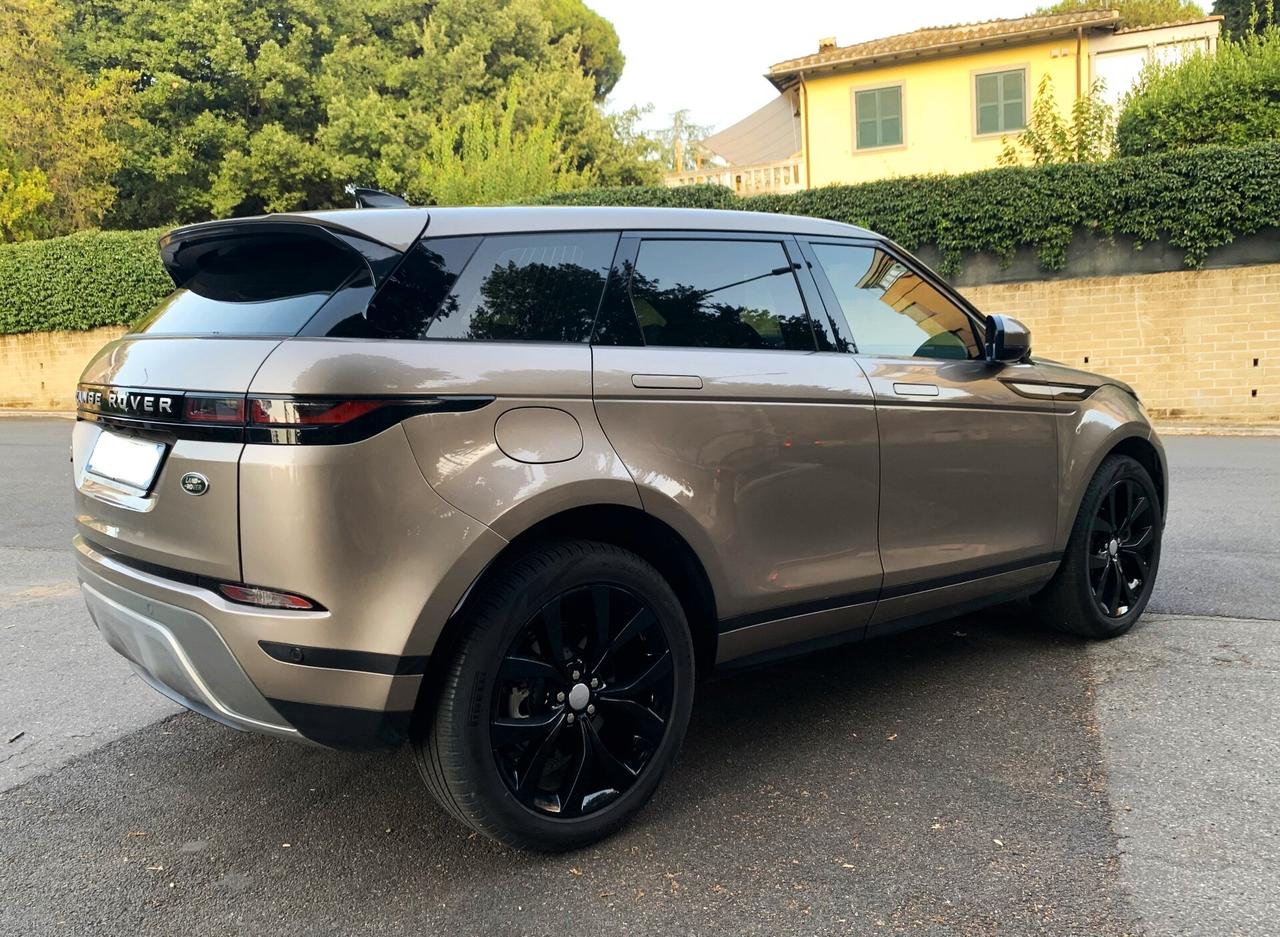 Evoque 1.5 i3 PHEV 300CV AWD autobiographi KM42900