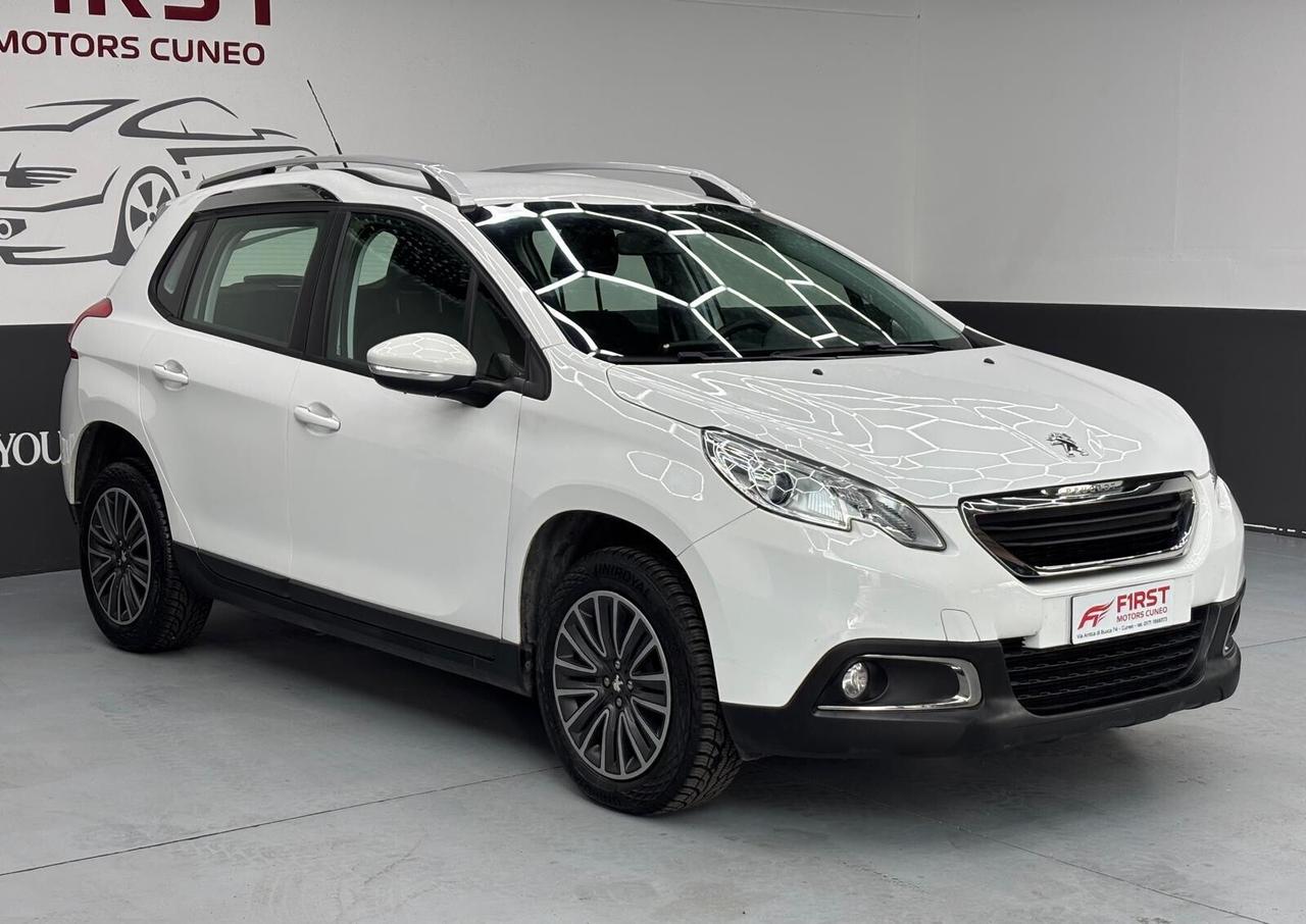 Peugeot 2008 BlueHDi 75 Active