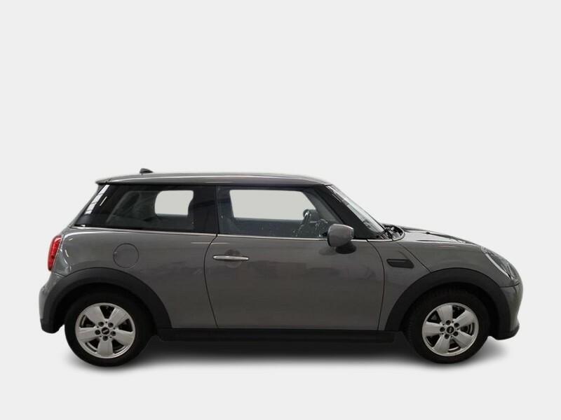 MINI COOPER 3 PORTE BERLINA