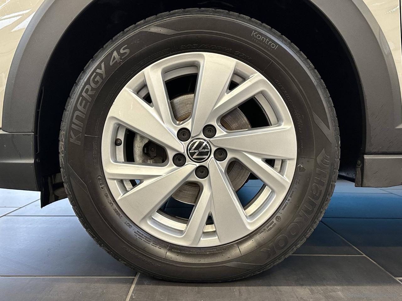 VOLKSWAGEN Taigo 1.0 TSI Life