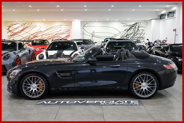 MERCEDES-BENZ GT AMG C|FULL CARBON|RETROCAMERA