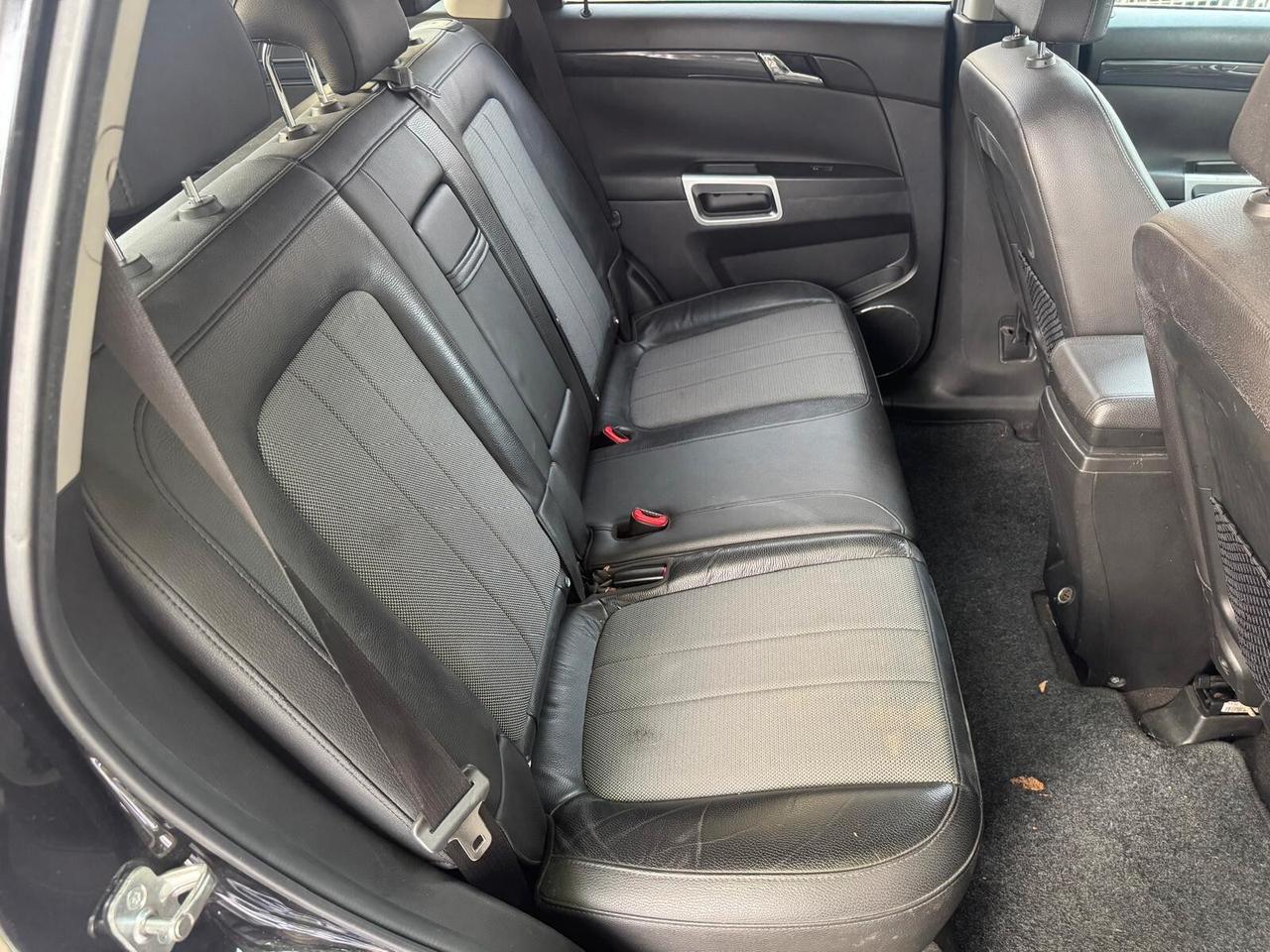 Opel Antara 2.2 CDTI 163CV Start&Stop 4x2 GARANZIA 12 MESI