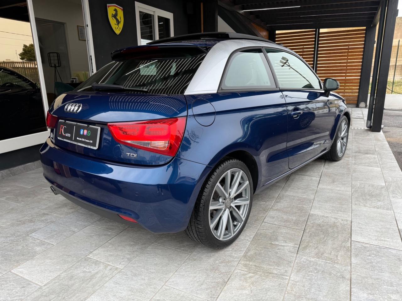 Audi A1 1.6 TDI Ambition