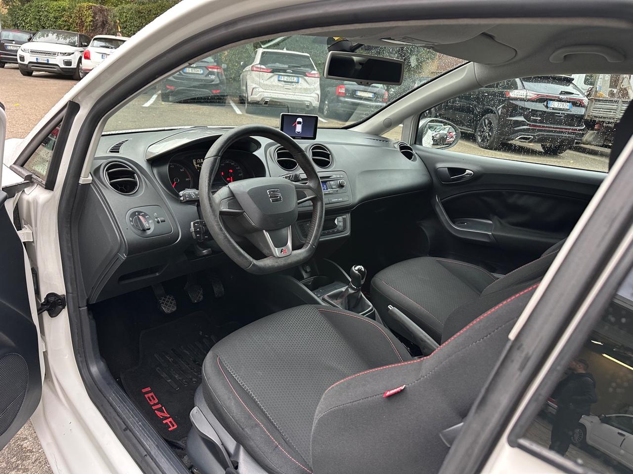 Seat Ibiza 1.6 TDI 105 CV CR 3 porte FR