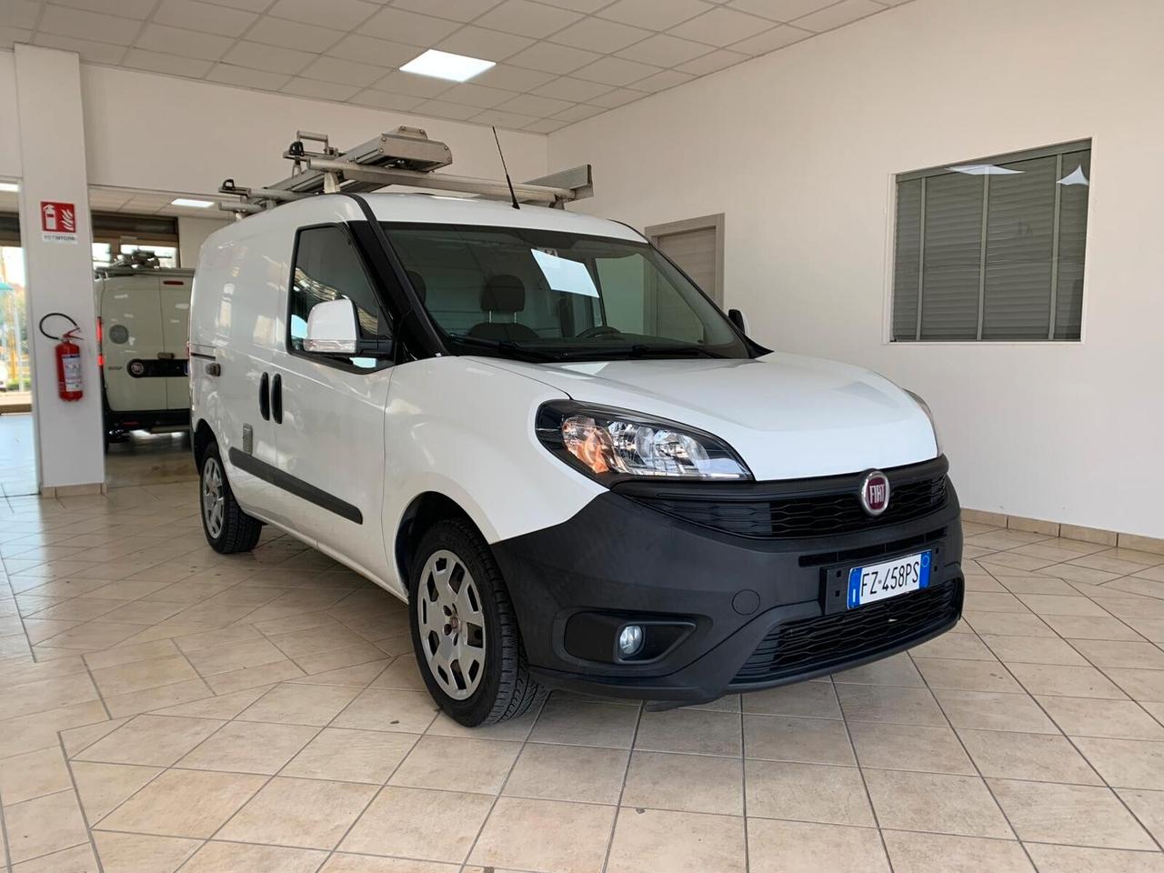 Fiat Doblo Doblò 1.4 T-Jet 16V Natural Power Easy