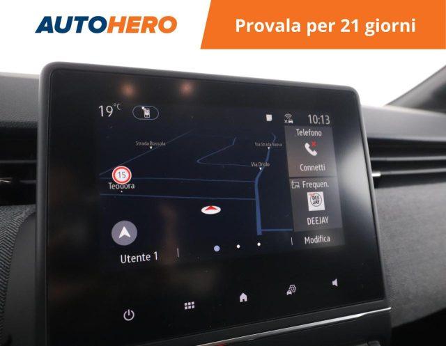 RENAULT Clio Full Hybrid E-Tech 145 CV 5 porte Techno
