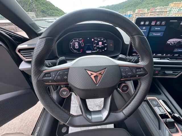 Cupra Leon Sportstourer 2.0 tdi 150cv dsg EU6 Fatturabile