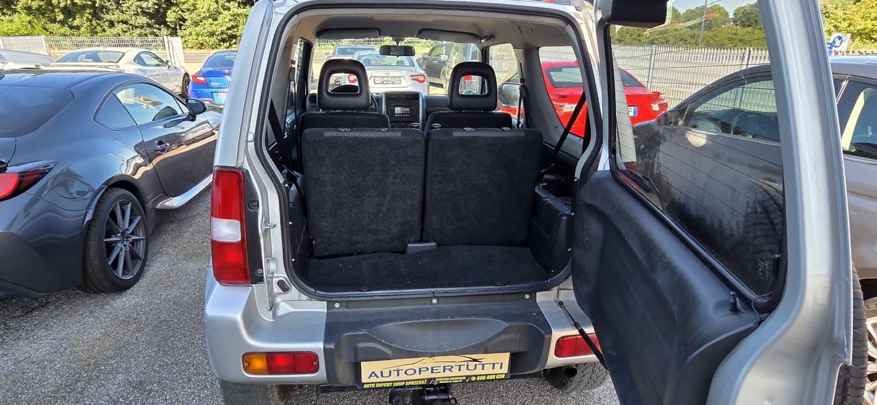 Suzuki Jimny 1.5 ddis VALUTO PERMUTA
