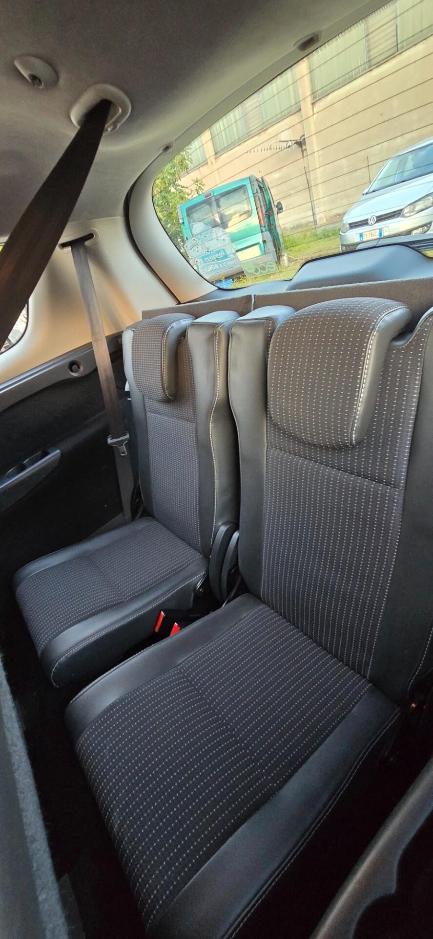 Renault Scenic Scénic X-Mod 1.5 dCi 110CV Dynamique