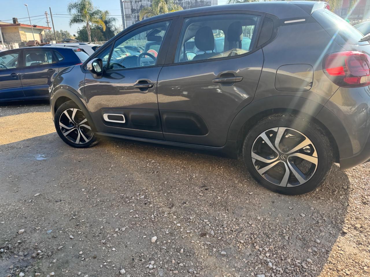 Citroen C3 PureTech 83 S&S Plus