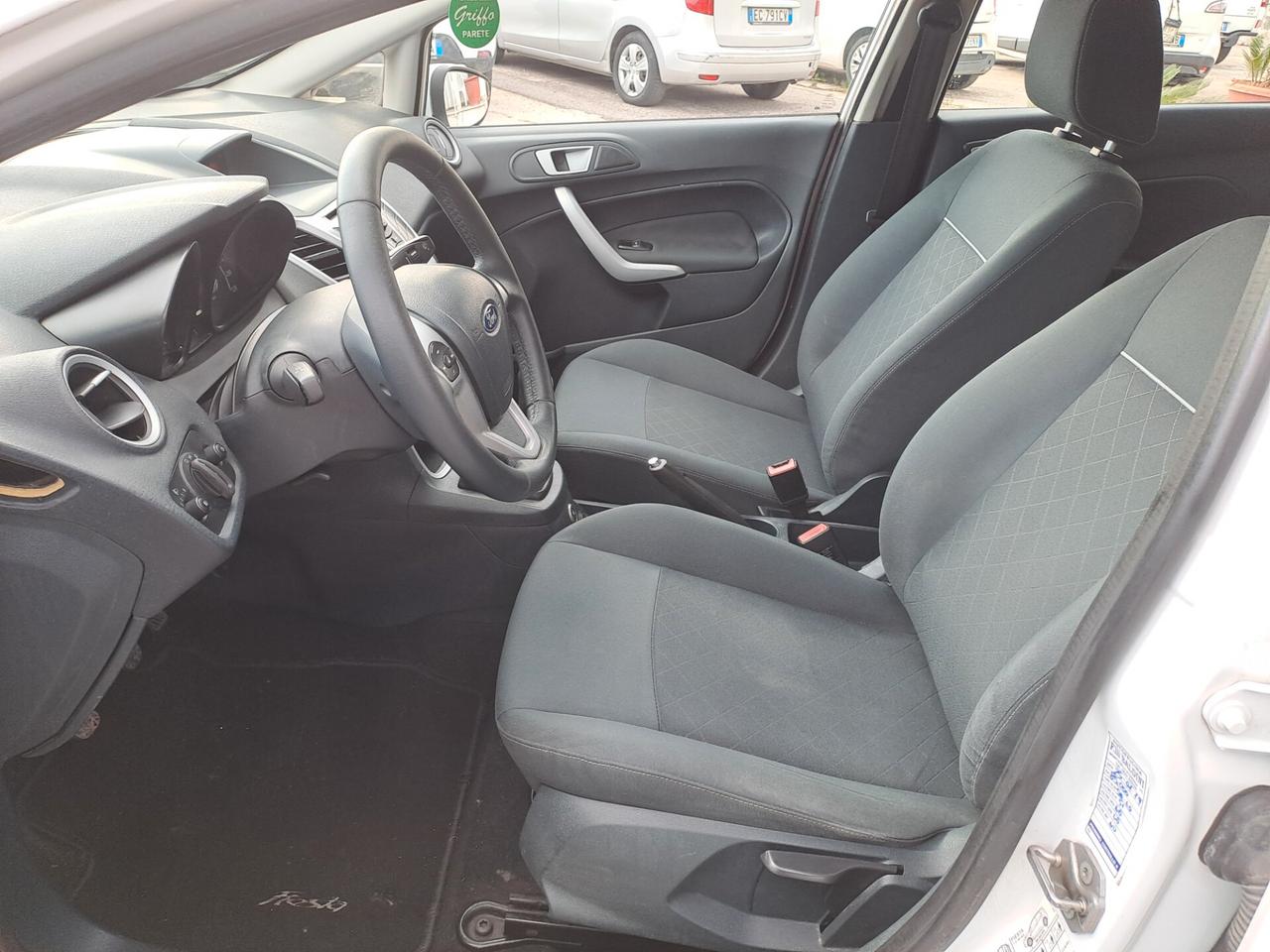 Ford Fiesta 1.4. GPL Titanium 5 porte