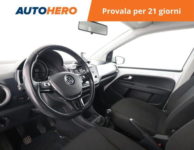 VOLKSWAGEN up! 1.0 5p. EVO move up! BlueMotion Technology
