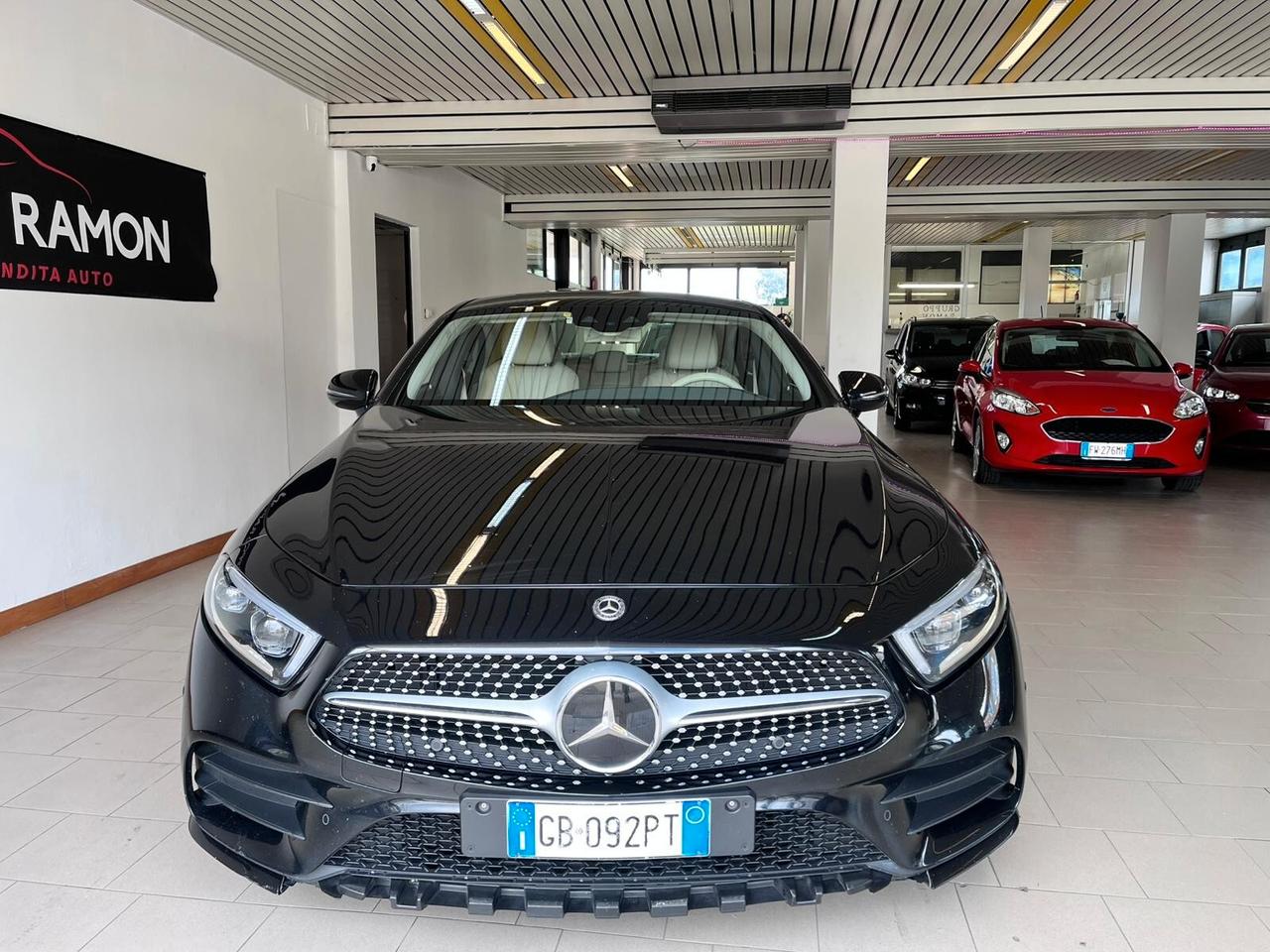 Mercedes-benz CLS 350 d 4Matic Auto Premium Plus