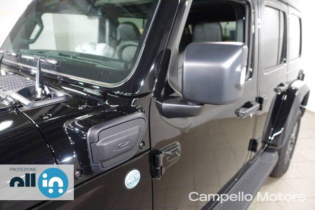 JEEP Wrangler PHEV PHEV Unlimited 2.0 4XE 380cv AT8 Sahara