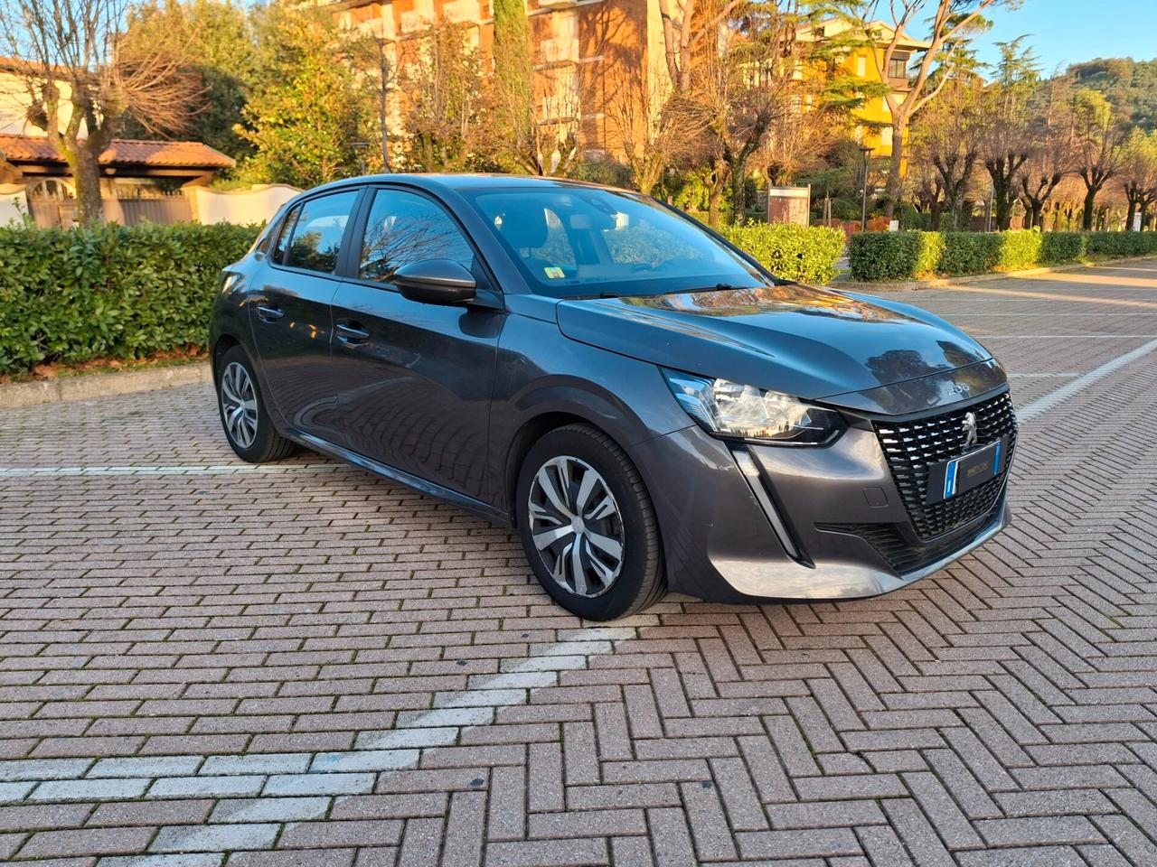 Peugeot 208 PureTech 75 - unico proprietario
