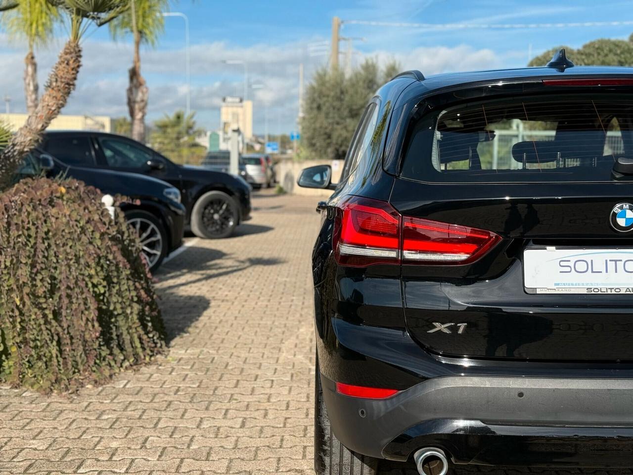 Bmw X1 sDrive 18d 150cv Autom. Advantage Restyling 2021